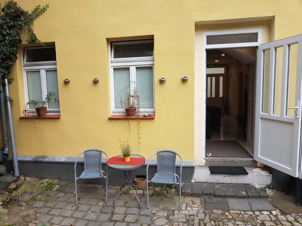 Pension Stella Lutherstadt Eisleben Exterior photo